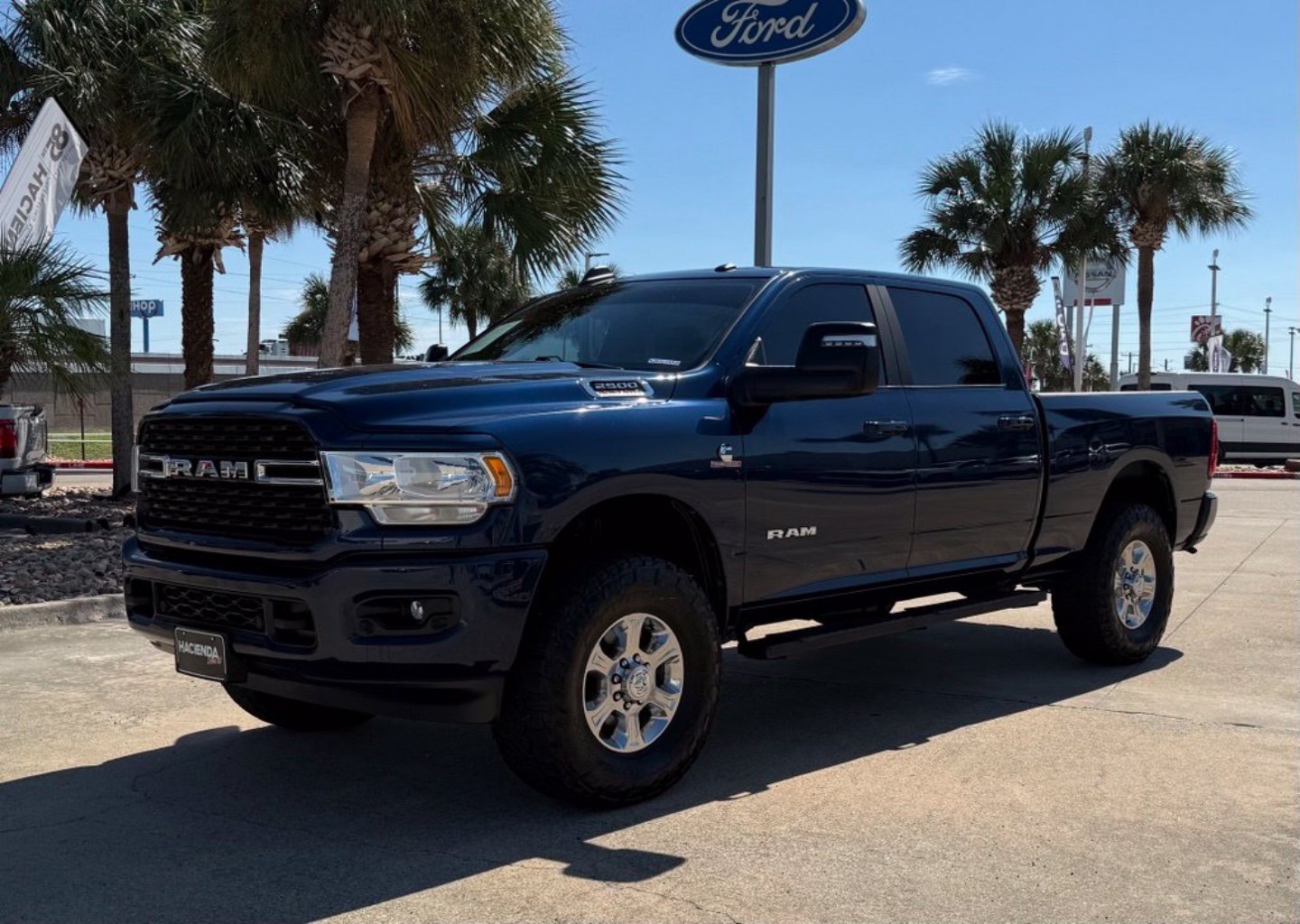 2024 RAM 2500