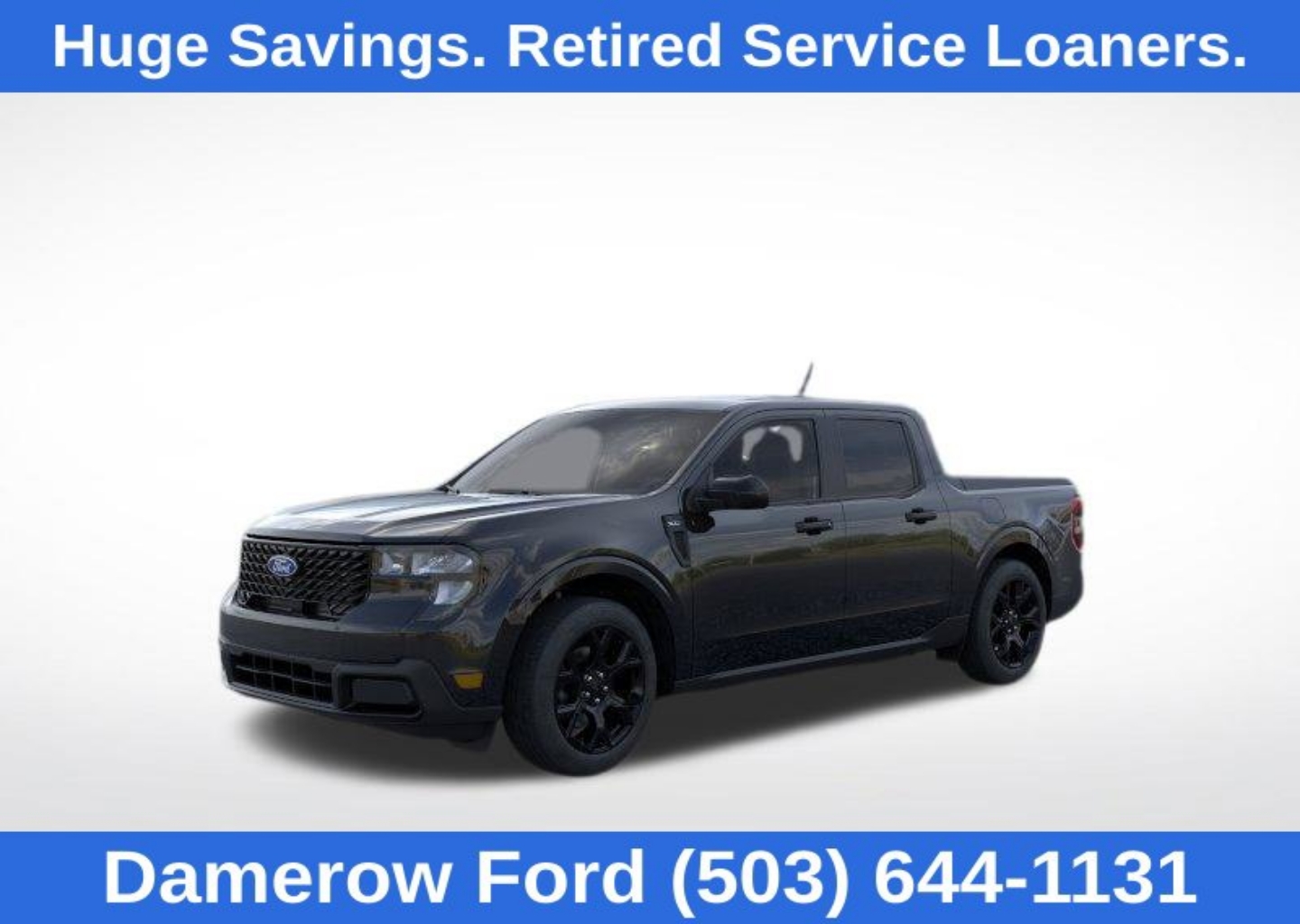2026 Ford Maverick