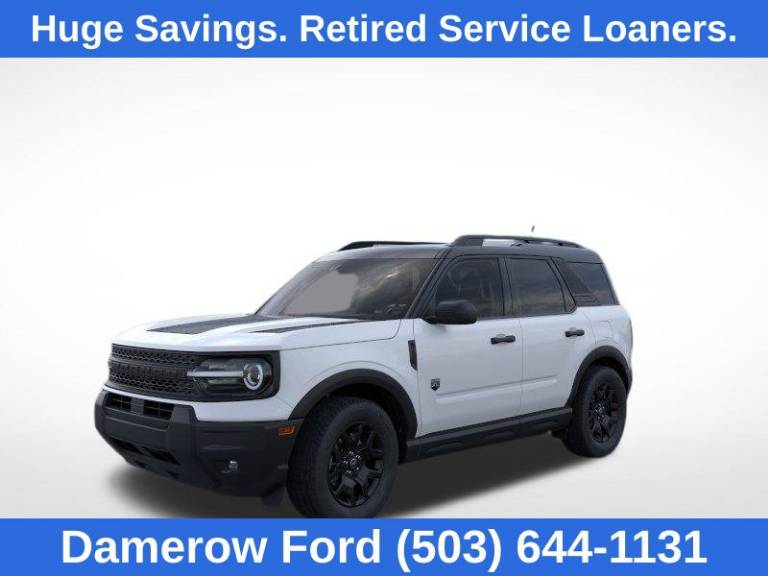 2026 Ford Bronco Sport BIG Bend