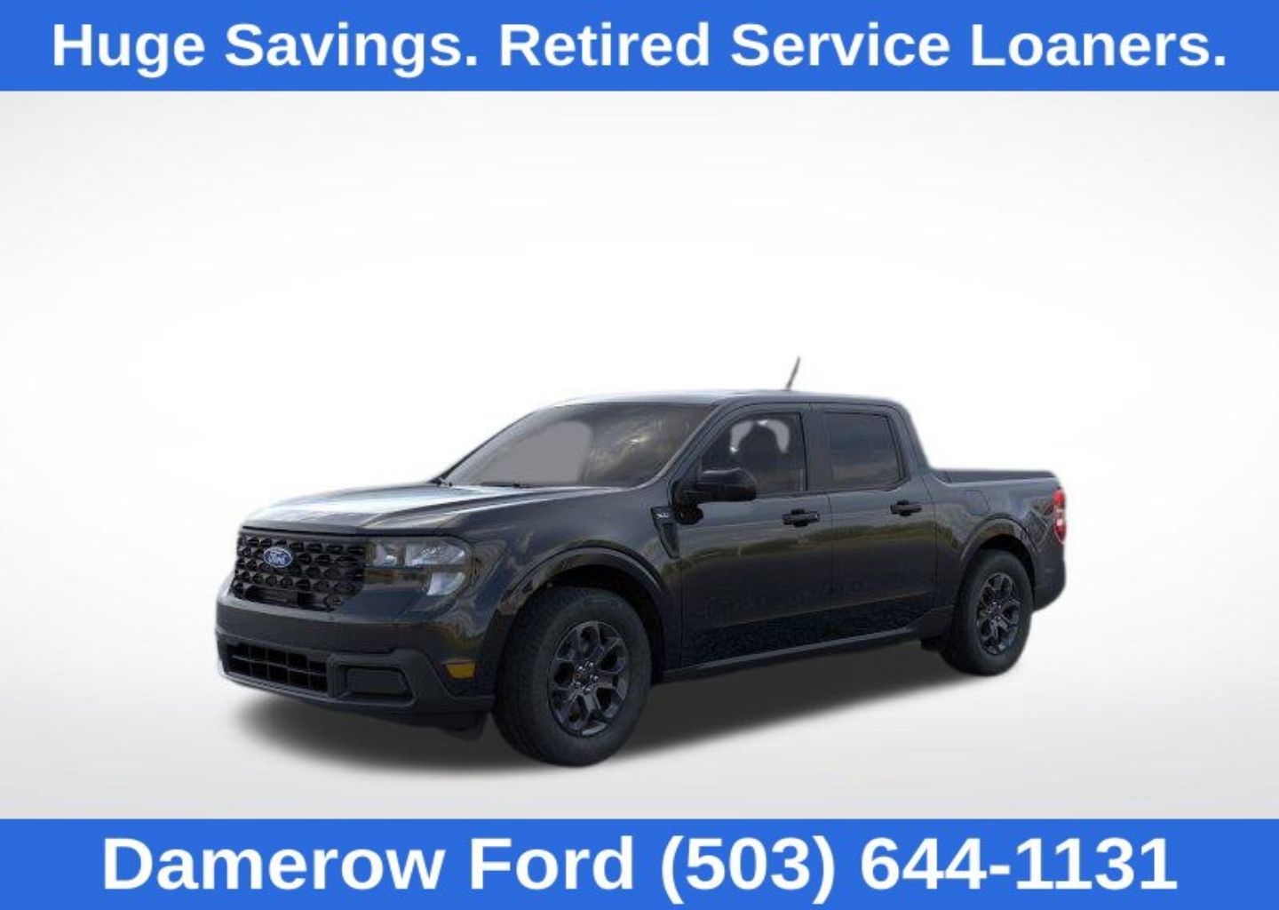 2026 Ford Maverick