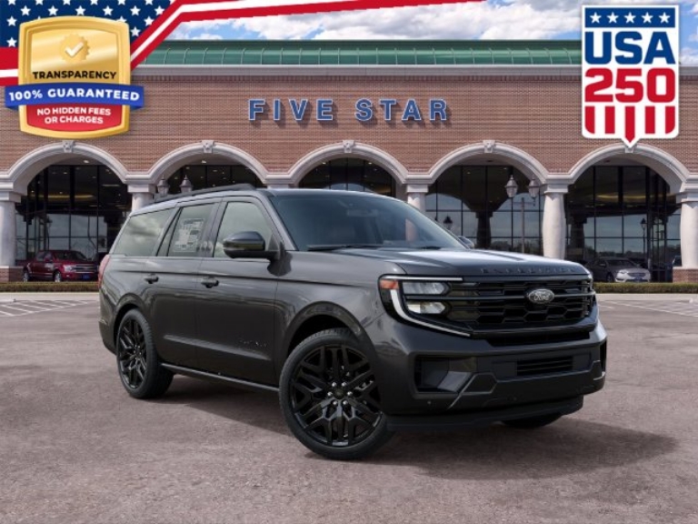 2027 Ford Expedition Platinum
