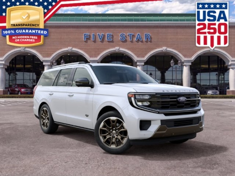 2027 Ford Expedition King Ranch