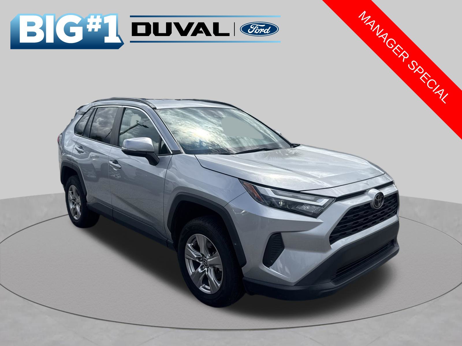 2024 Toyota RAV4 XLE