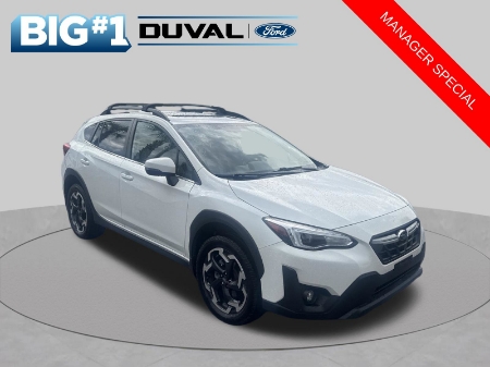 2021 Subaru Crosstrek Limited