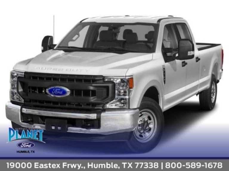 2021 Ford F-250 Super Duty