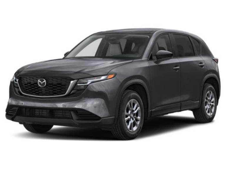 2026 Mazda CX-5 2.5 S Select