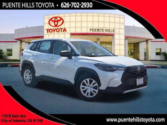 2026 Toyota Corolla Cross L