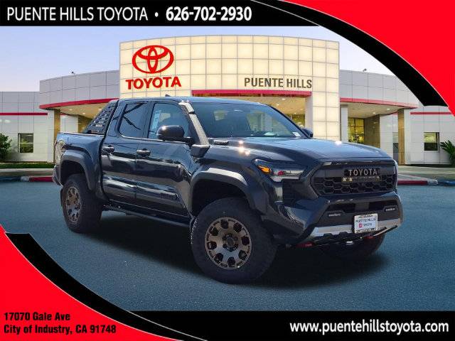 2026 Toyota Tacoma Hybrid Trailhunter