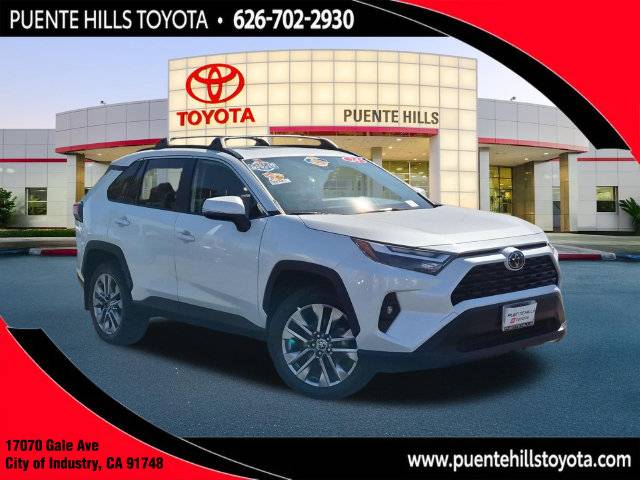 2024 Toyota RAV4 XLE Premium