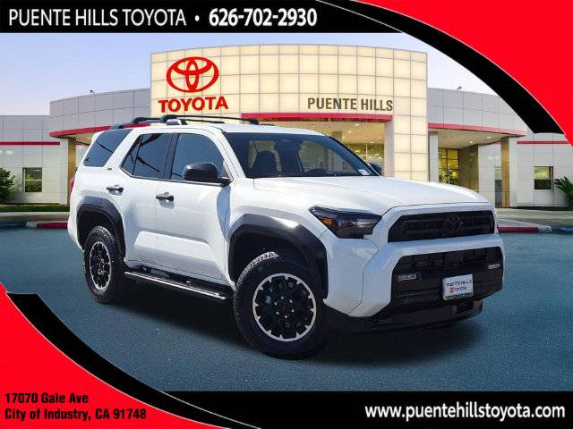 2026 Toyota 4Runner SR5