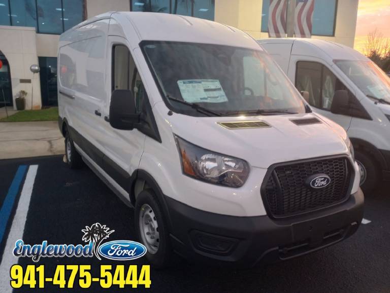 2027 Ford Transit-250 Base