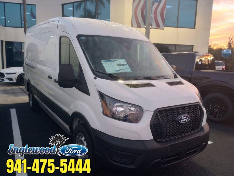 2027 Ford Transit-250 Base