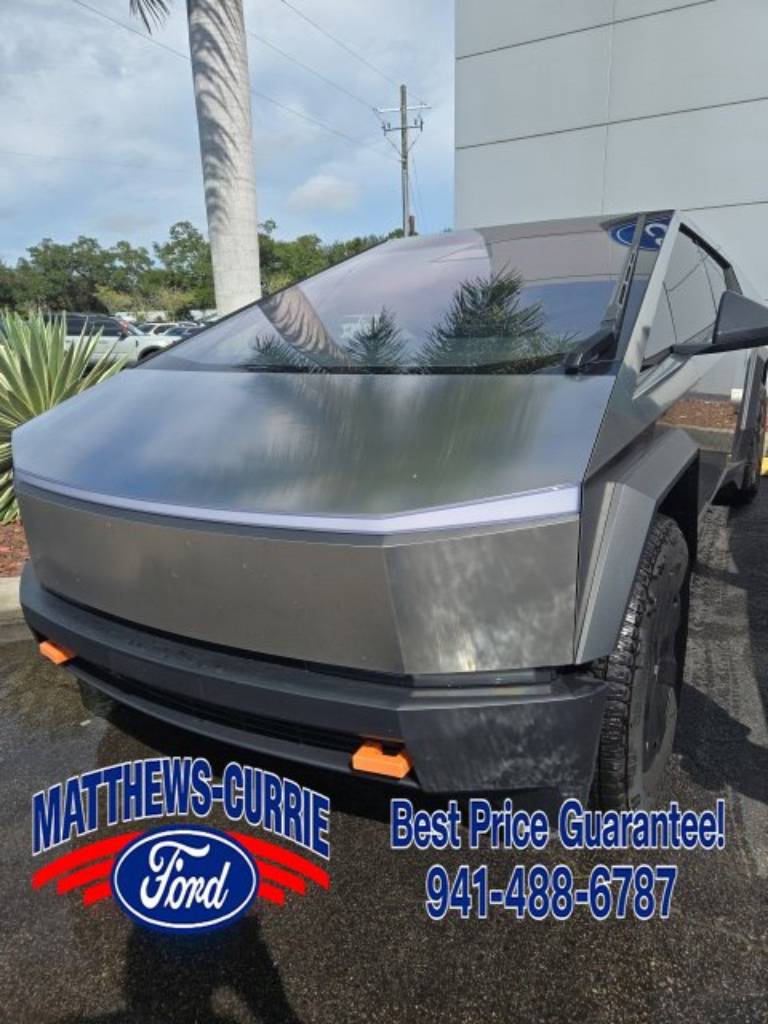 2026 Tesla Cybertruck Base