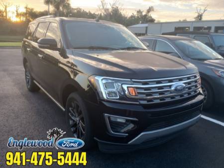 2020 Ford Expedition Limited