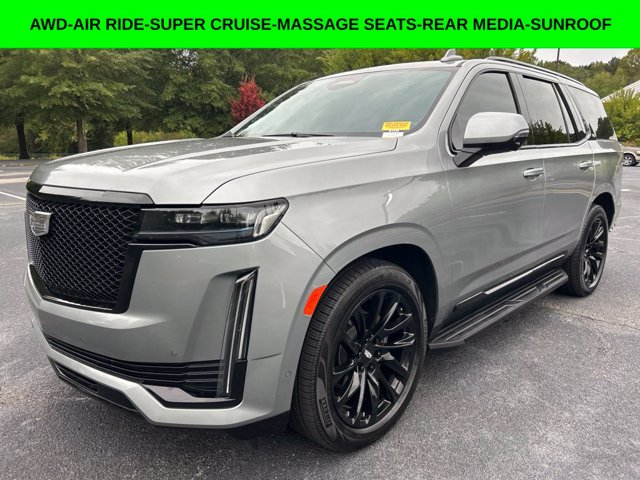 Used 2023 Cadillac Escalade 4WD Sport Platinum in Greensboro