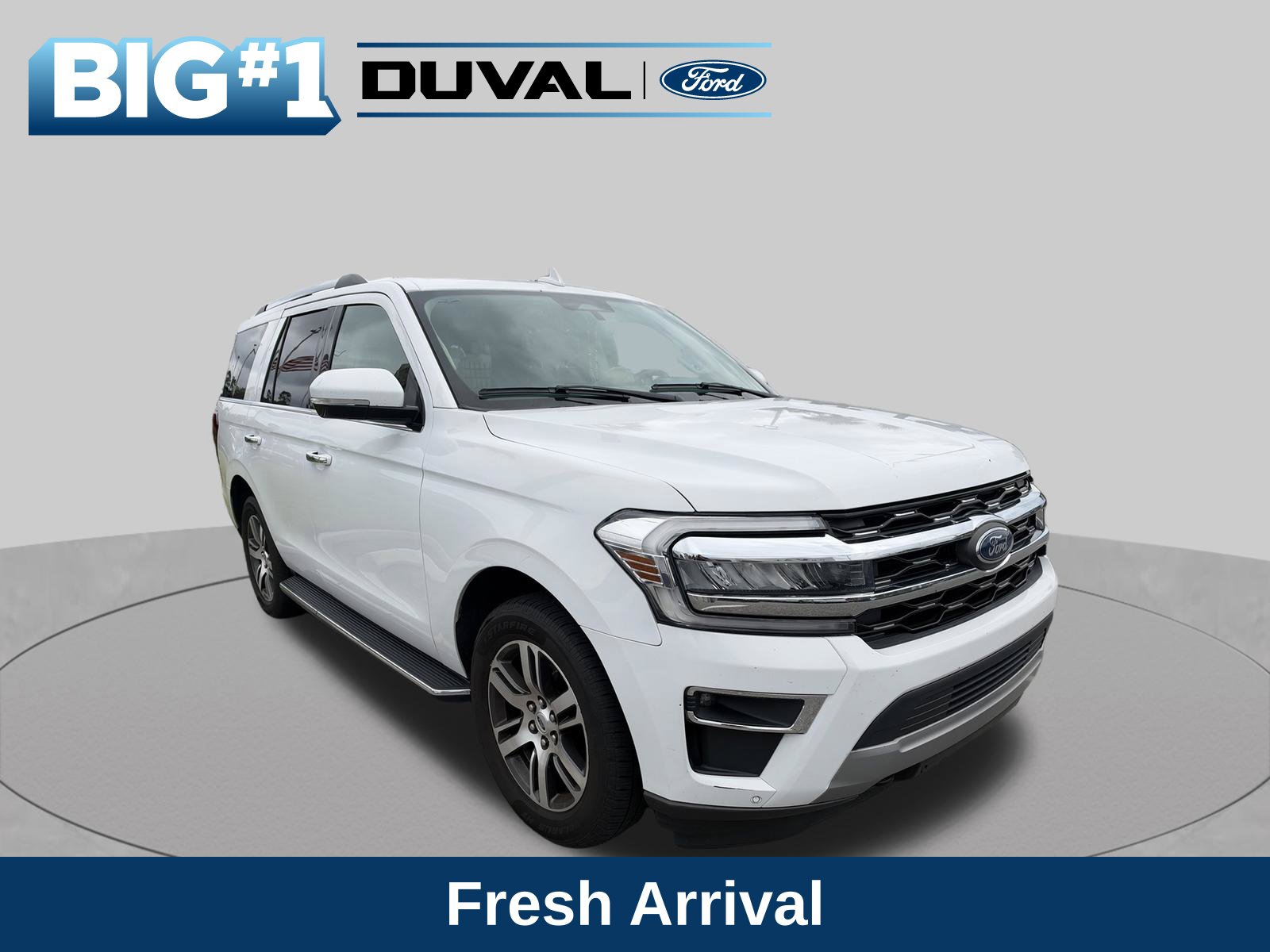 2023 Ford Expedition Limited