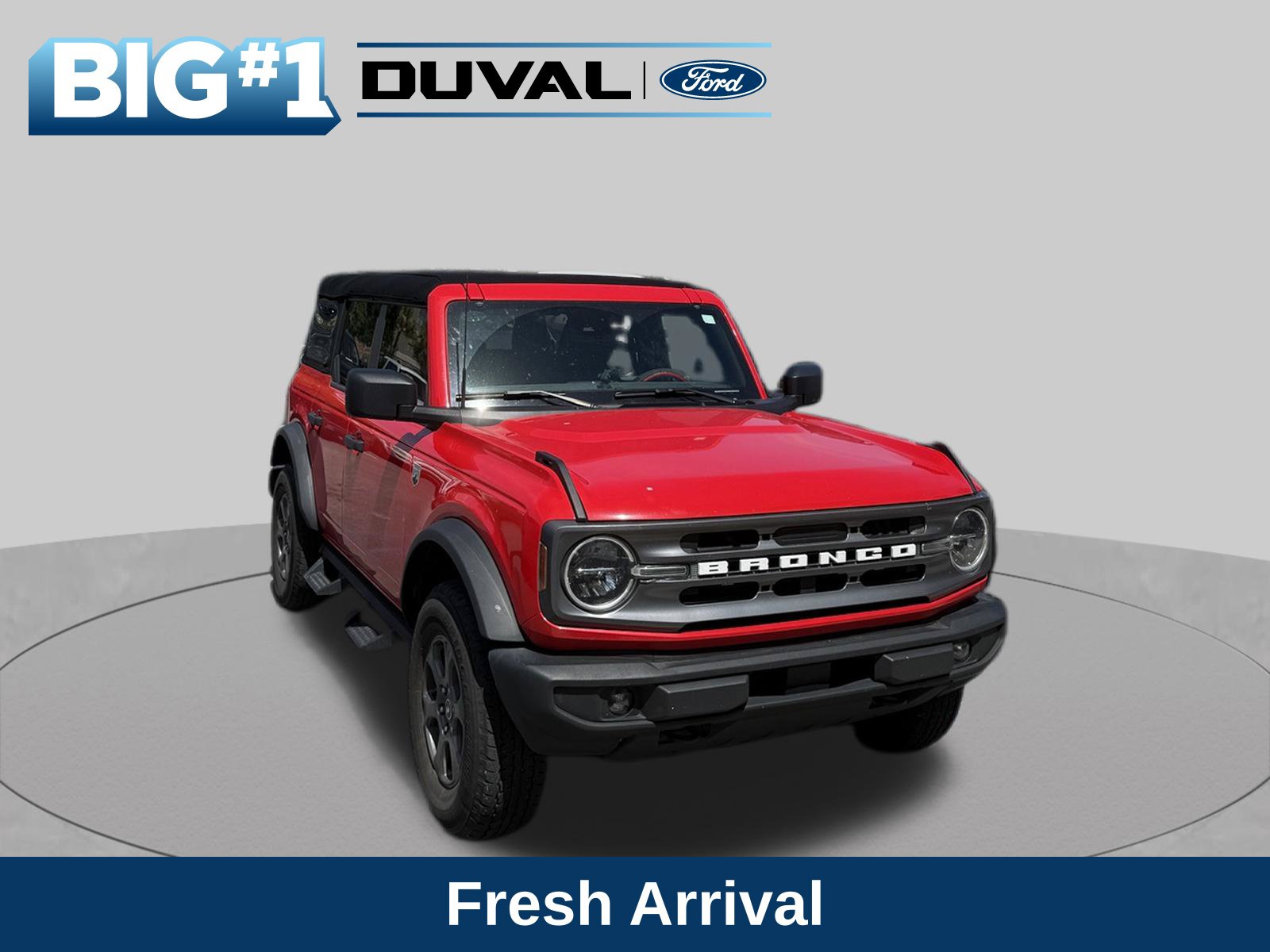 2024 Ford Bronco BIG Bend