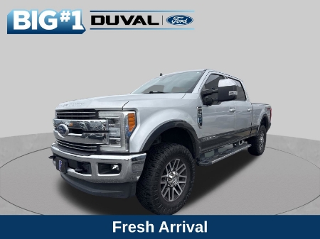 2019 Ford F-350SD LARIAT