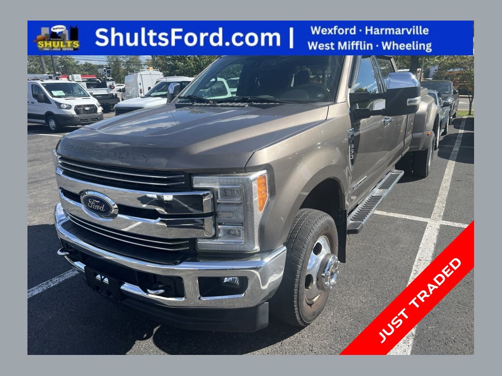 2018 Ford Super Duty F-350 DRW