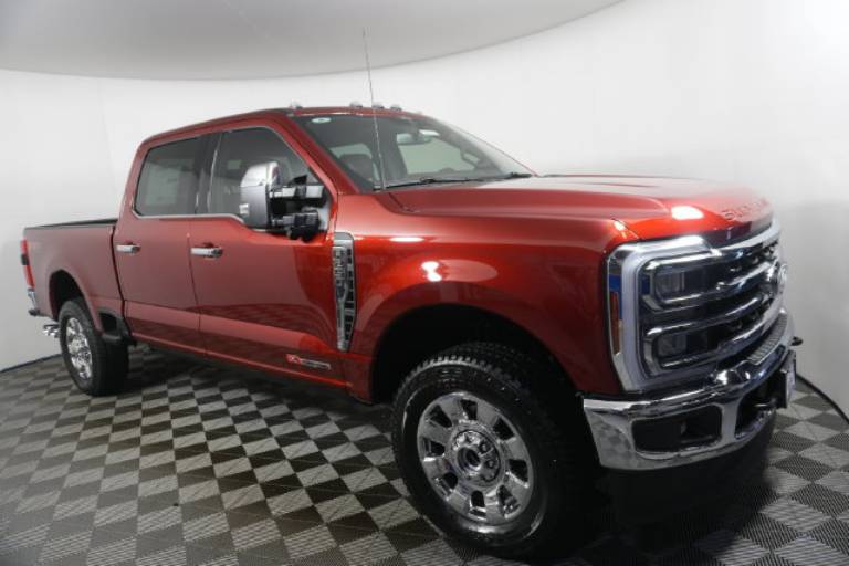 2027 Ford Super Duty F-250 SRW King Ranch
