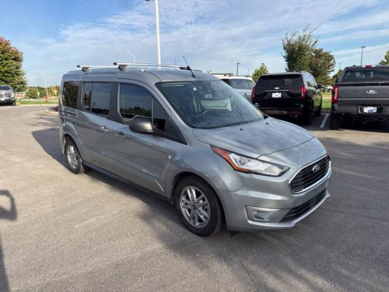 2022 Ford Transit Connect Wagon XLT