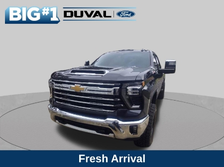 2024 Chevrolet Silverado 2500HD LTZ