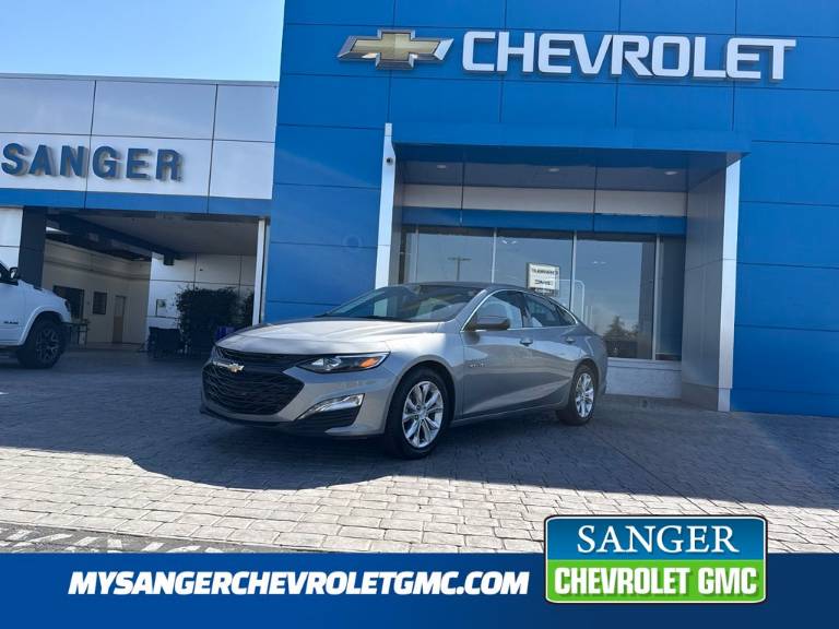 2024 Chevrolet Malibu LT