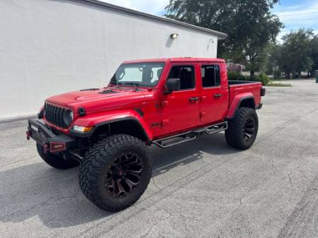 2024 Jeep Gladiator Sport