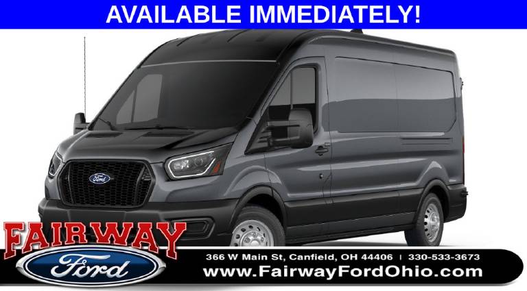 2027 Ford Transit-250 Medium Roof Cargo Van
