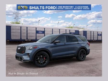 2027 Ford Explorer ST