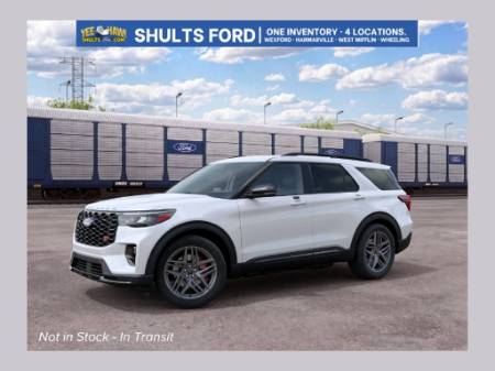 2027 Ford Explorer ST