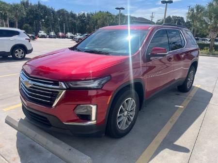 2023 Chevrolet Traverse LT