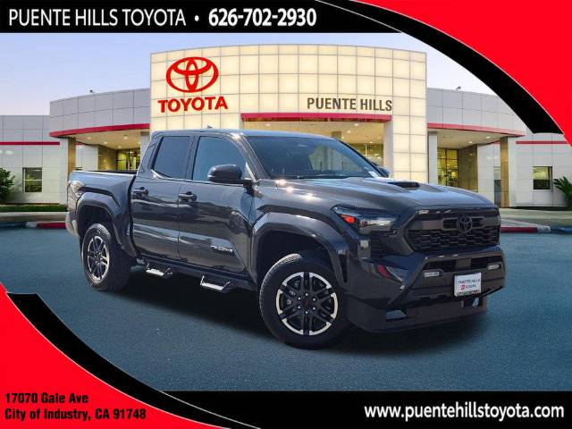2024 Toyota Tacoma TRD Sport