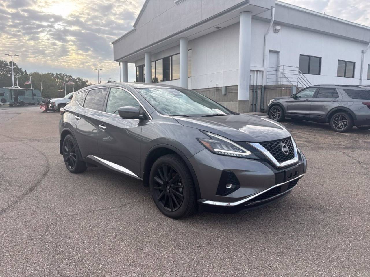 2024 Nissan Murano