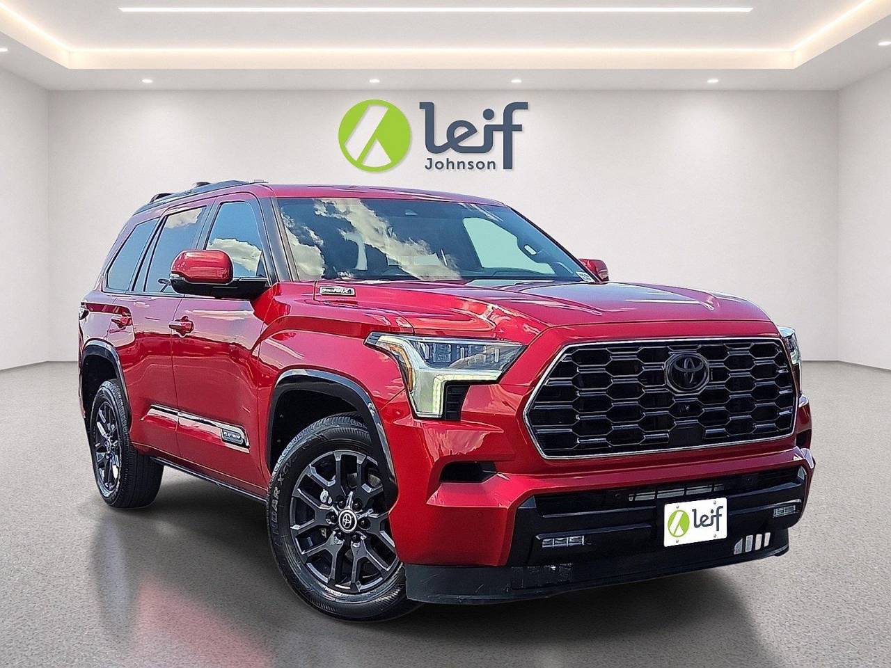 2024 Toyota Sequoia Platinum