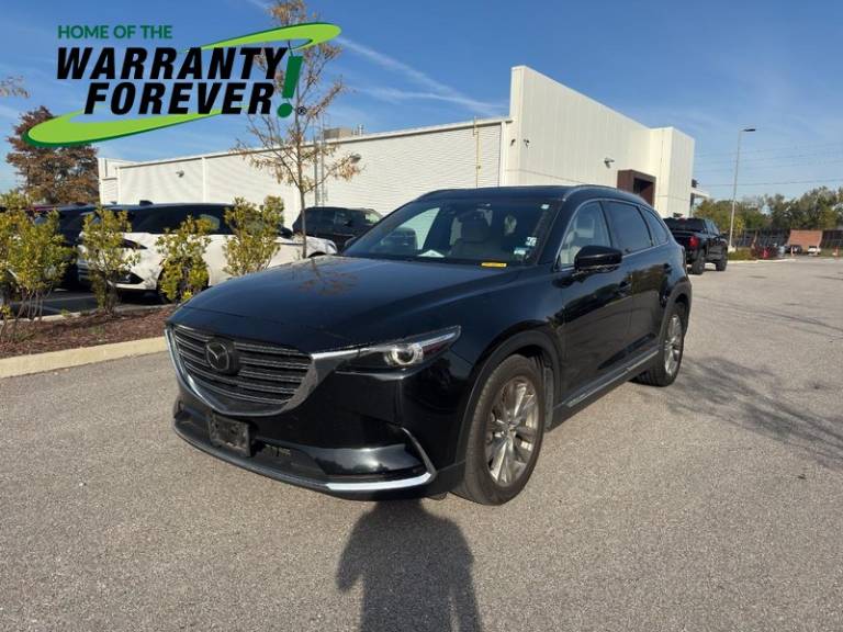 2016 Mazda CX-9 Grand Touring
