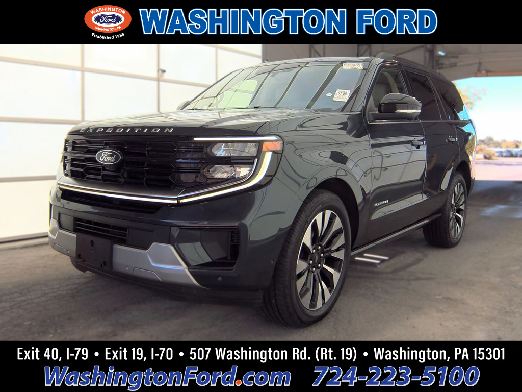 2025 Ford Expedition Platinum