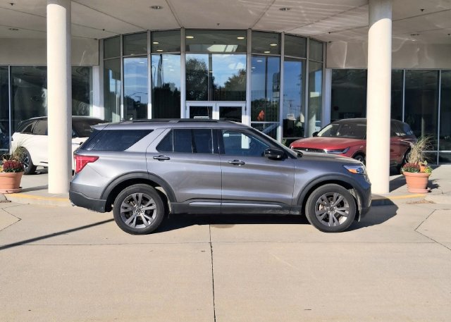 2024 Ford Explorer