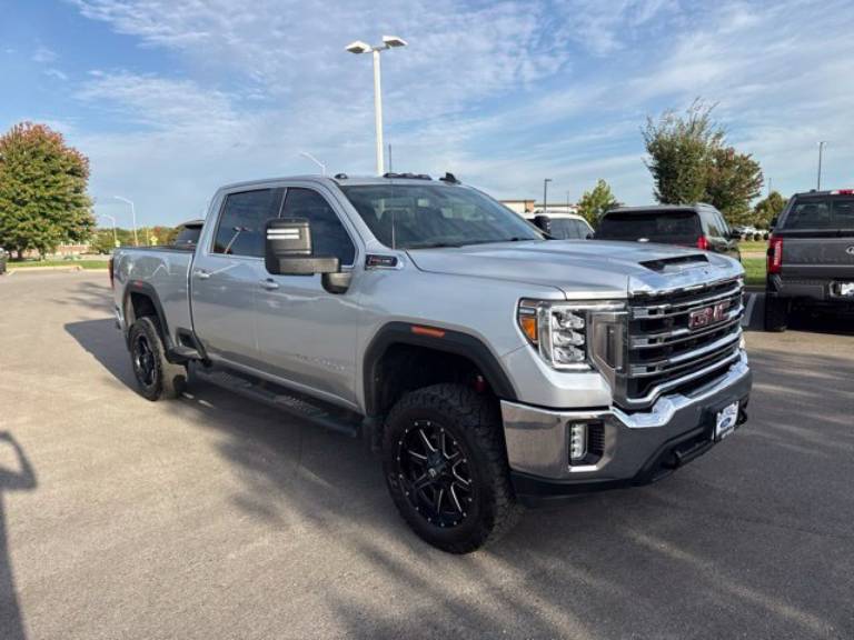 2022 GMC Sierra 2500HD SLE