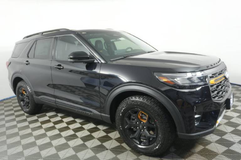 2027 Ford Explorer Tremor