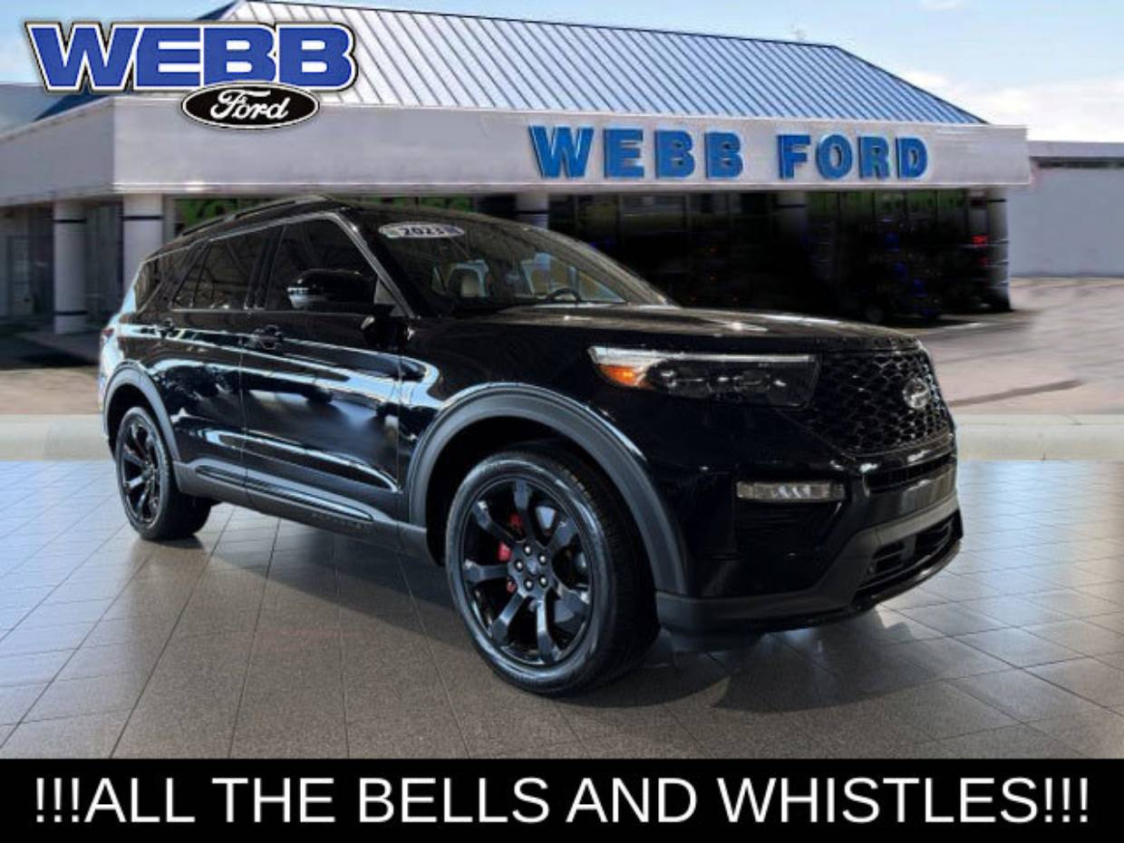 2023 Ford Explorer