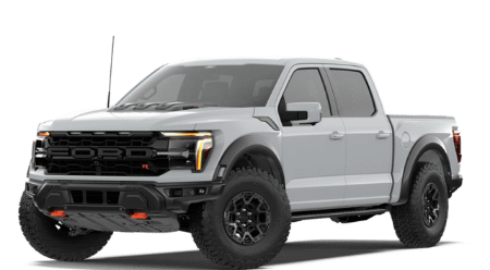 2026 Ford F-150 Raptor R
