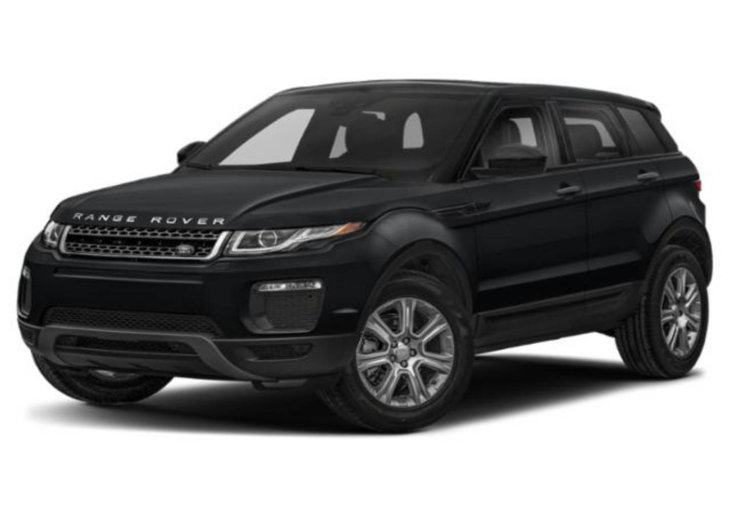 2019 Land Rover Range Rover Evoque