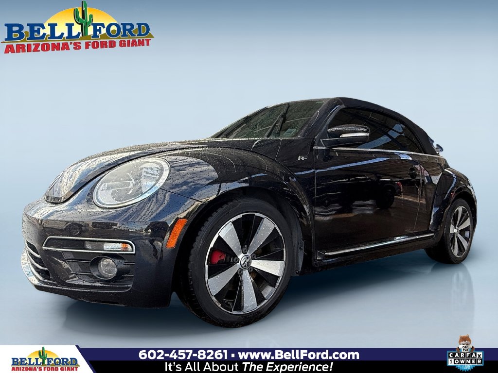 2014 Volkswagen Beetle