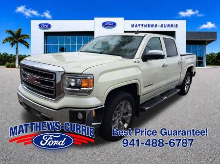 2015 GMC Sierra 1500 SLT