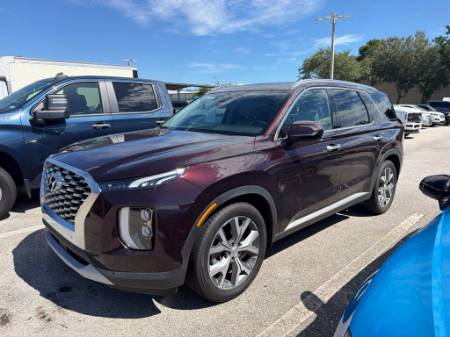 2020 Hyundai Palisade SEL