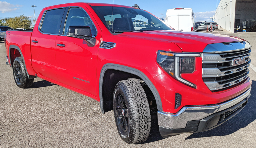 2023 GMC Sierra 1500