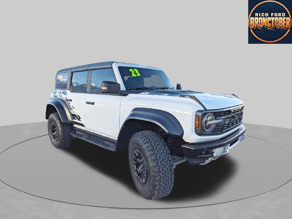 2023 Ford Bronco 4-Door Raptor