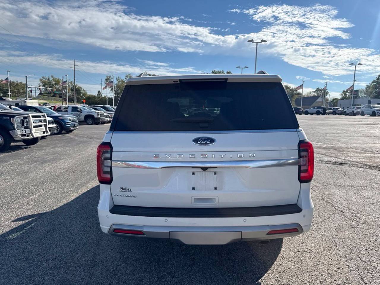 2024 Ford Expedition Platinum - Photo 6