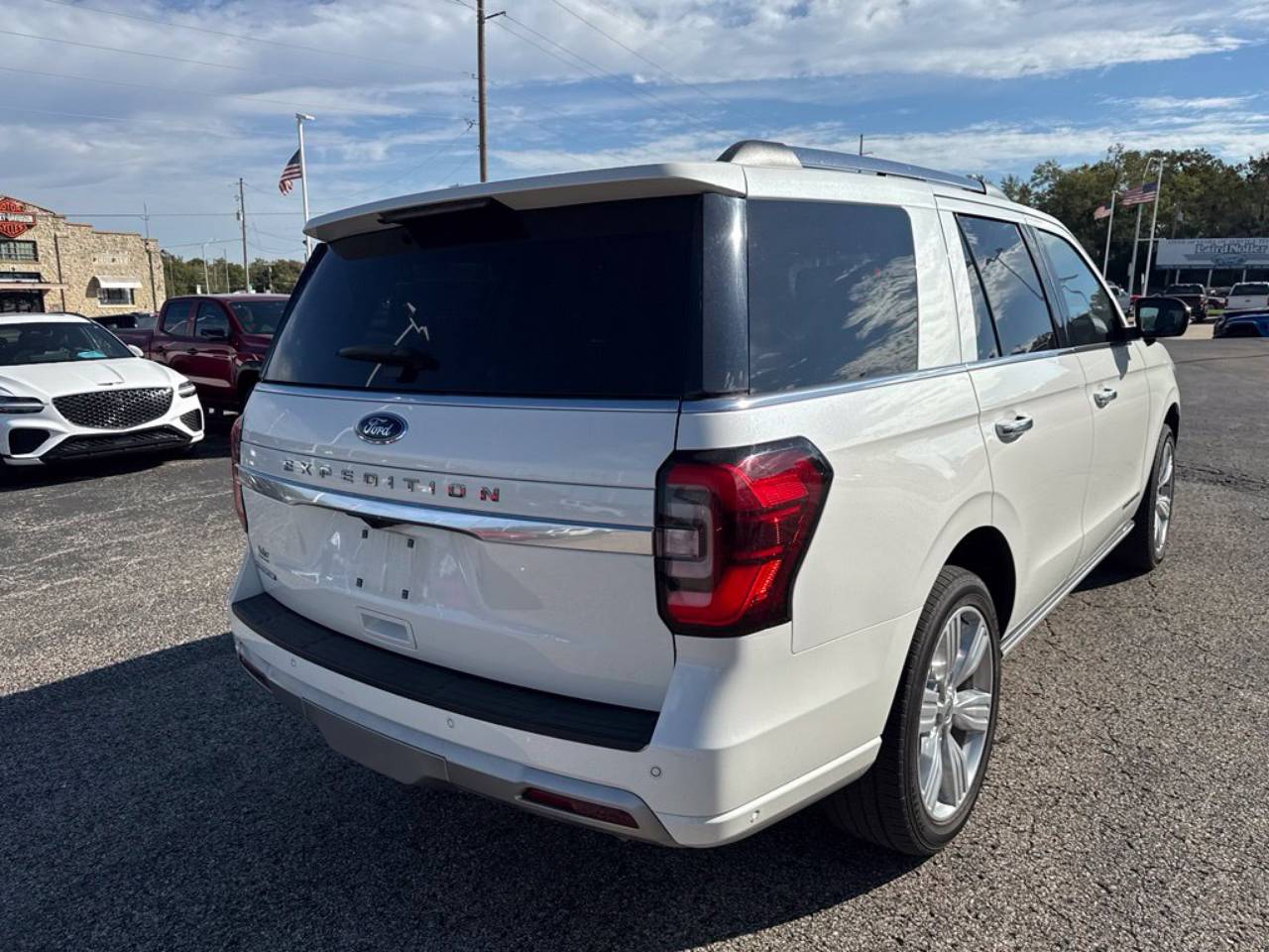 2024 Ford Expedition Platinum - Photo 7